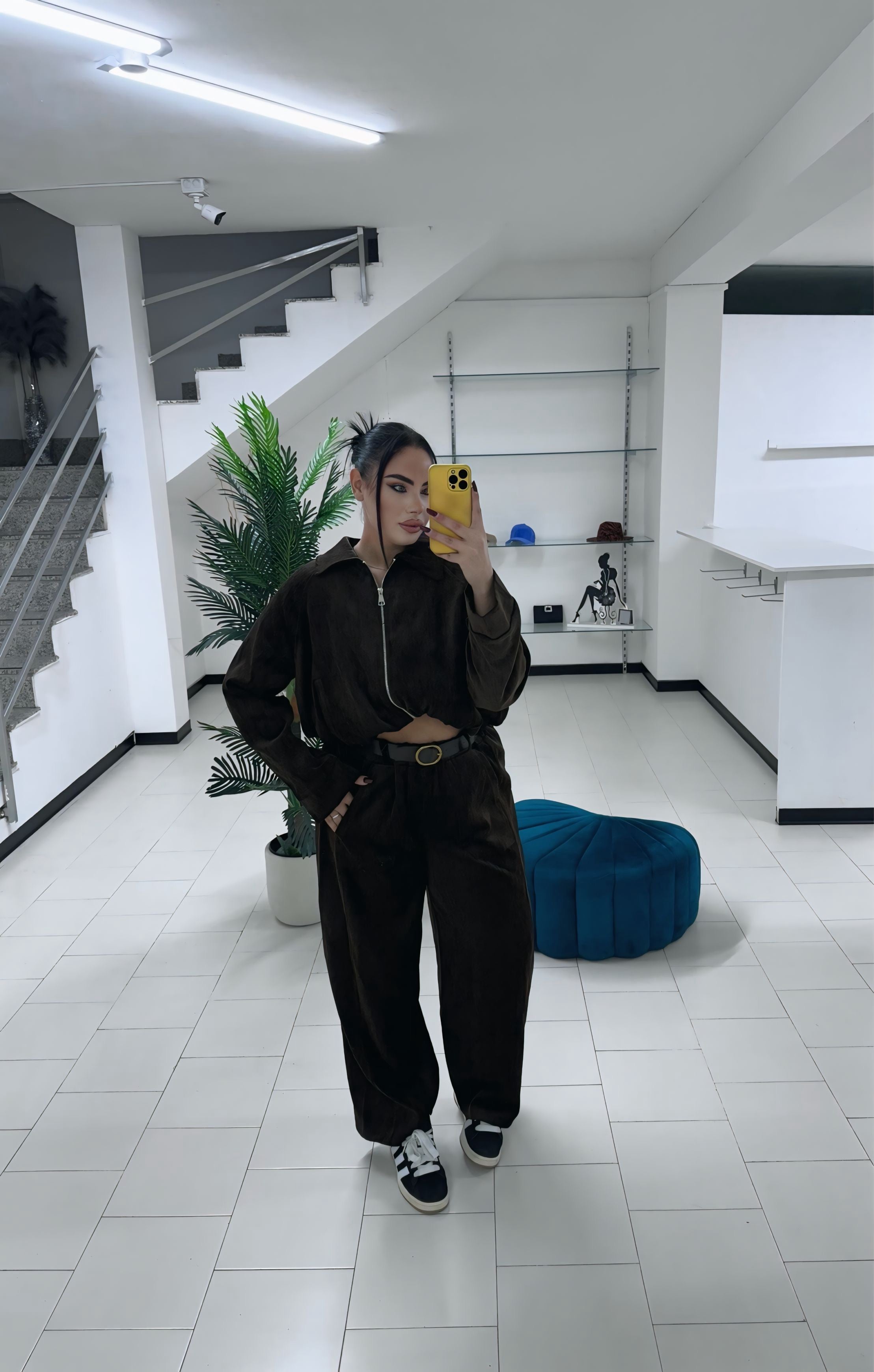 Coordinato Natashy Marrone