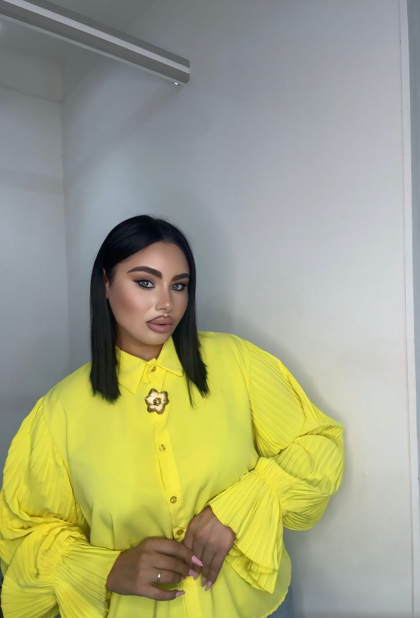 Camicia Waltas curvy