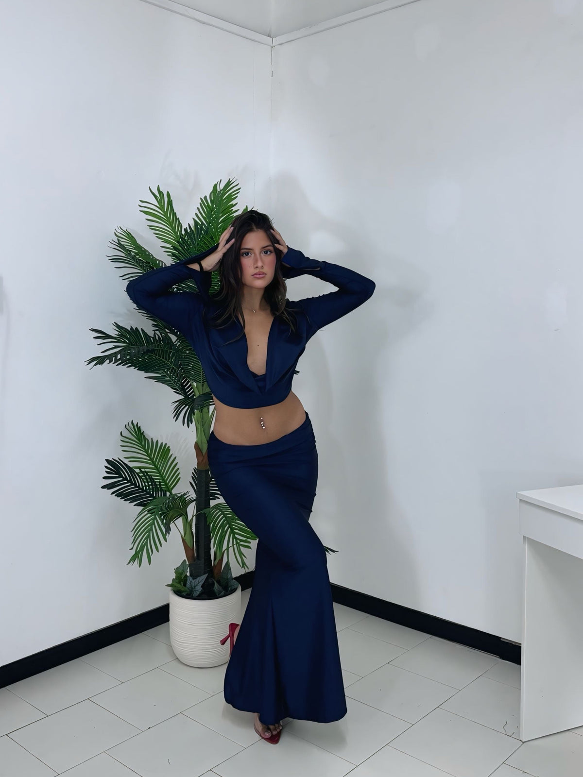 Completo Blue Night Elegance