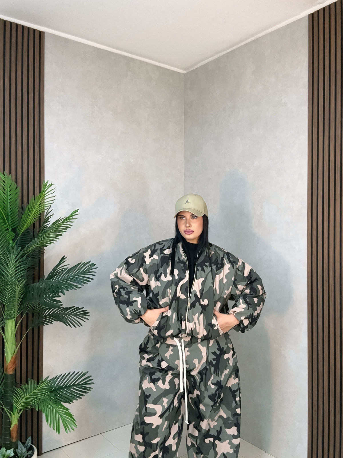 Urban Camouflage Set
