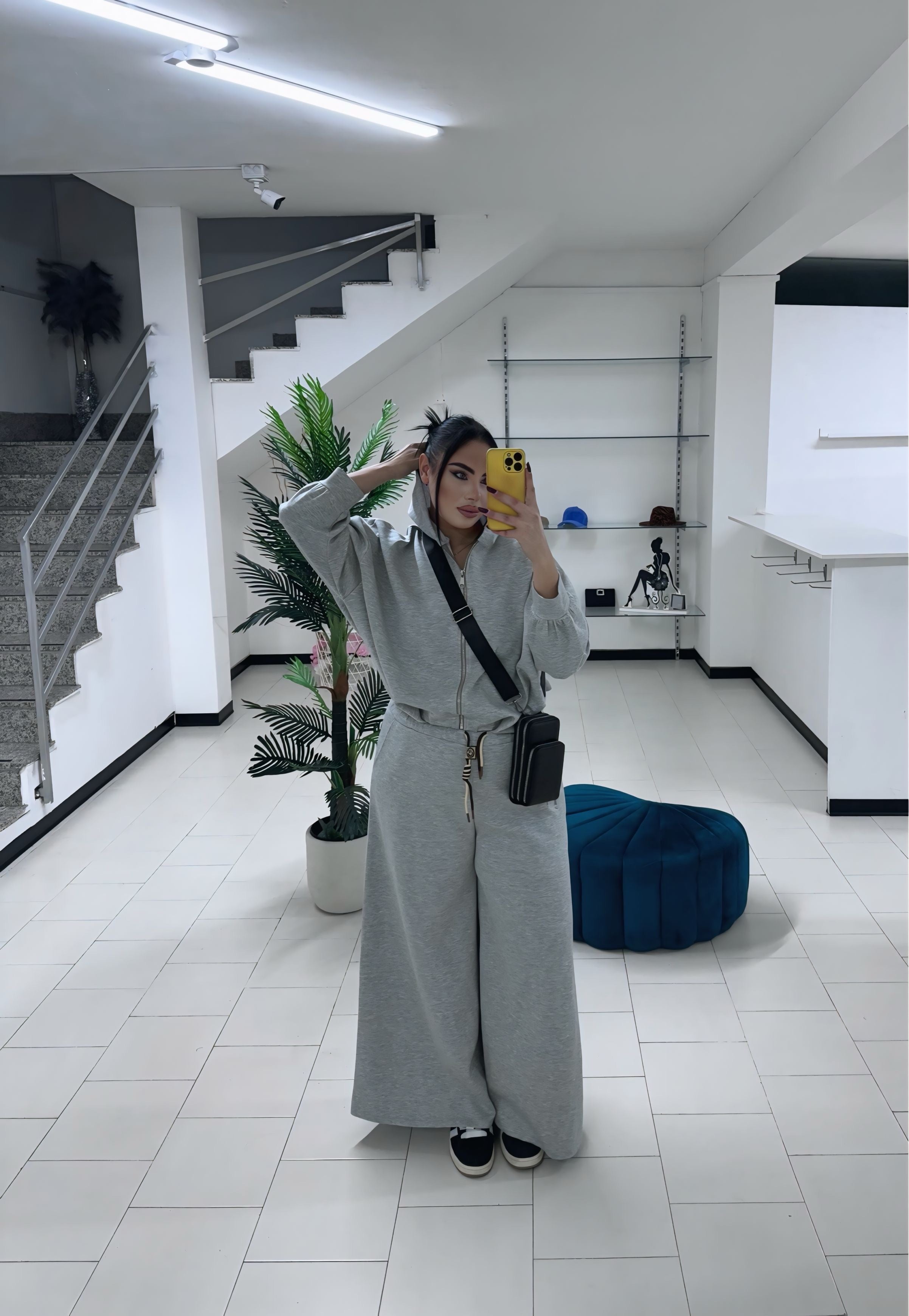 Coordinato tuta xalys