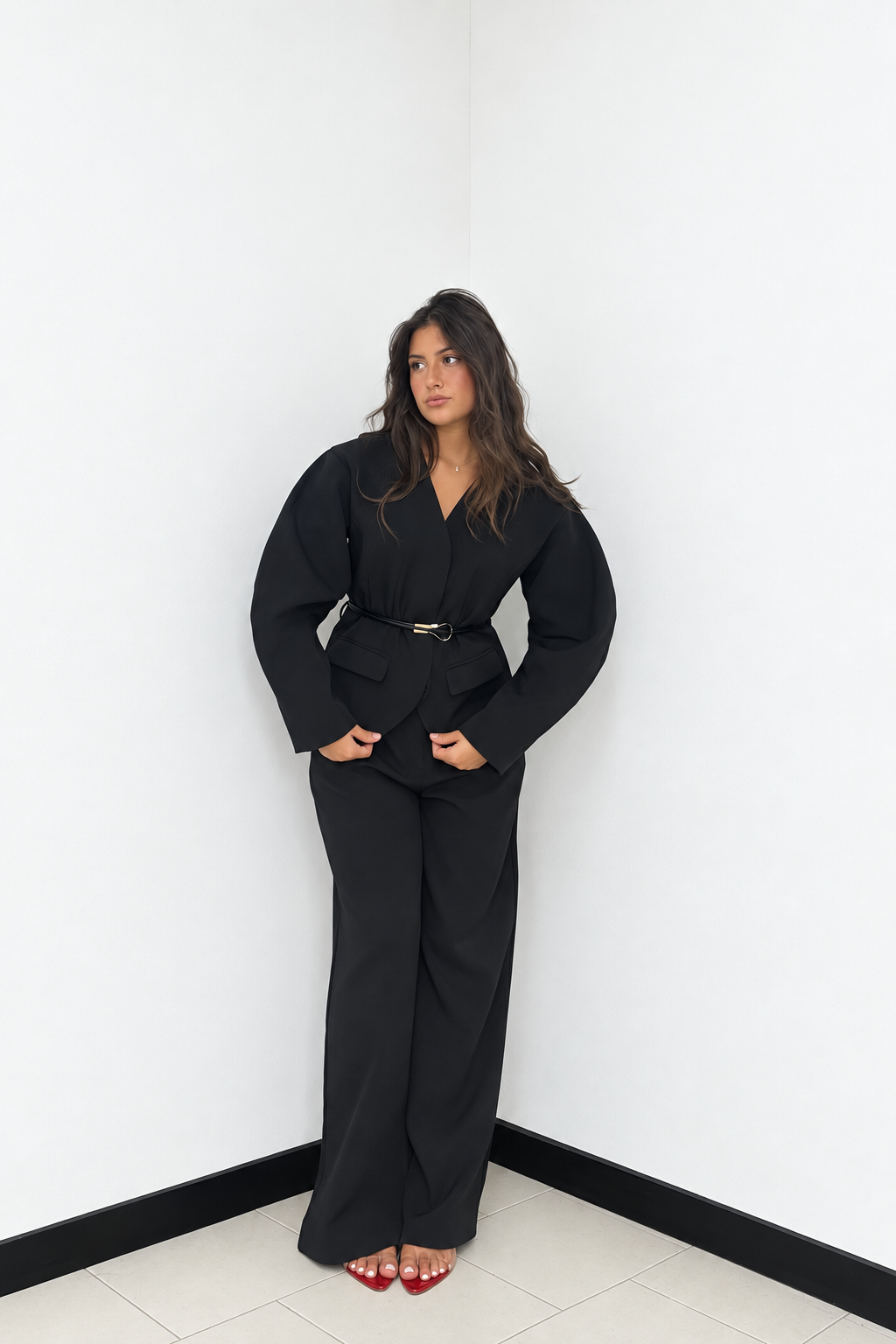 Tailleur amabil