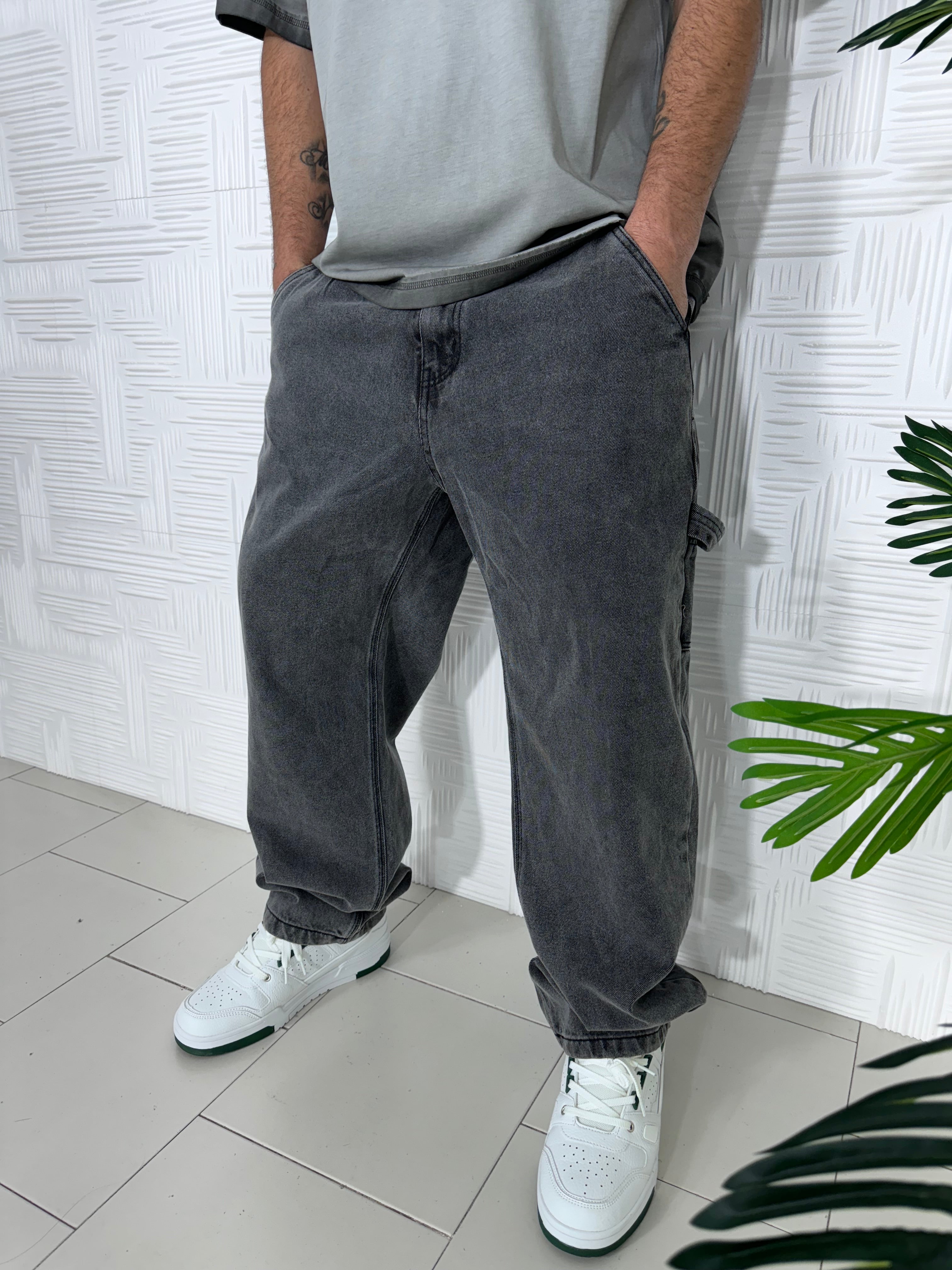 JEANS BAGGY