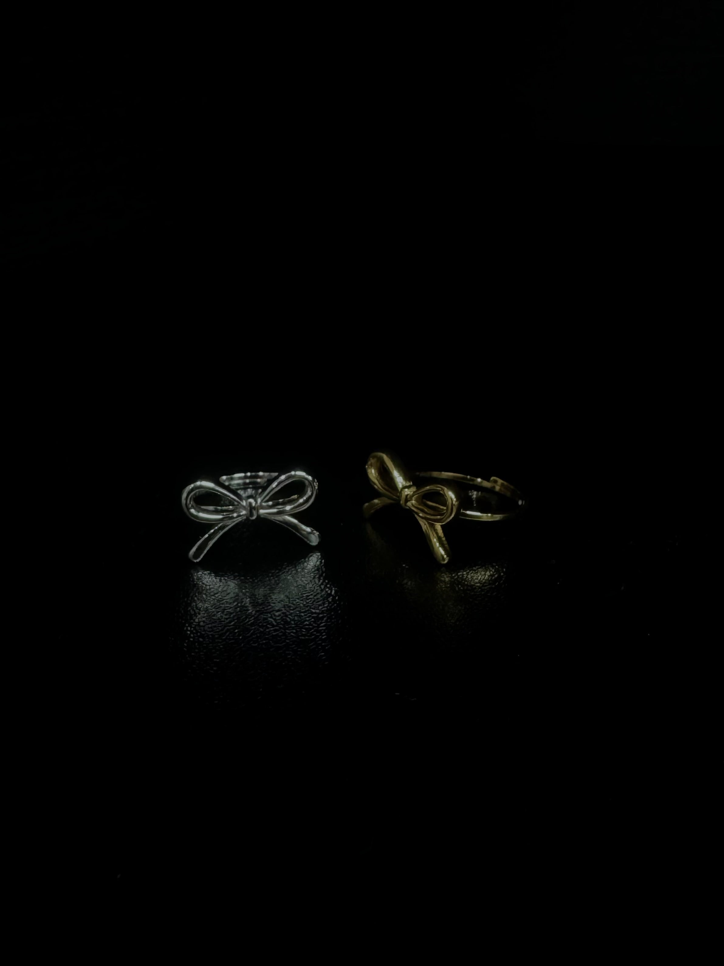 Anello fiocco