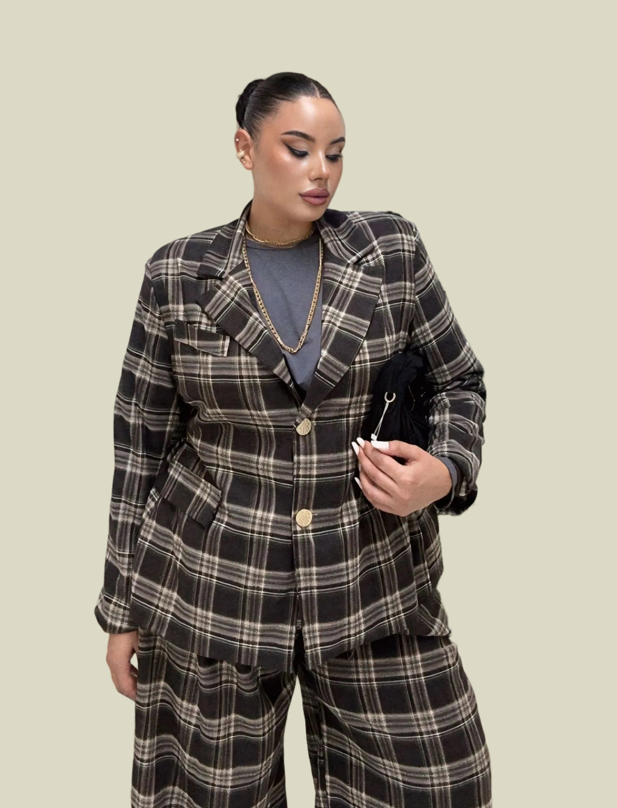 Coordinato essential check