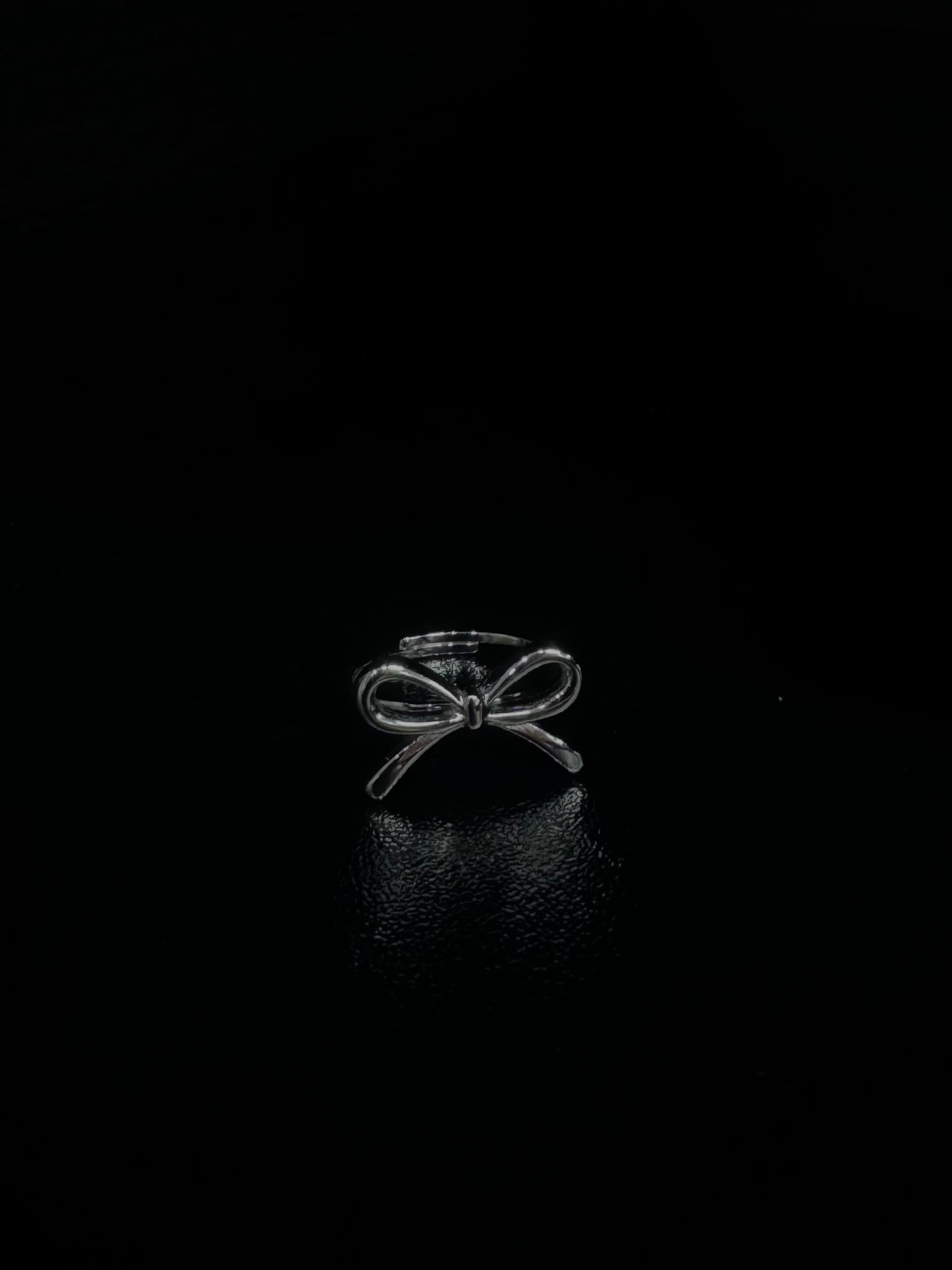 Anello fiocco