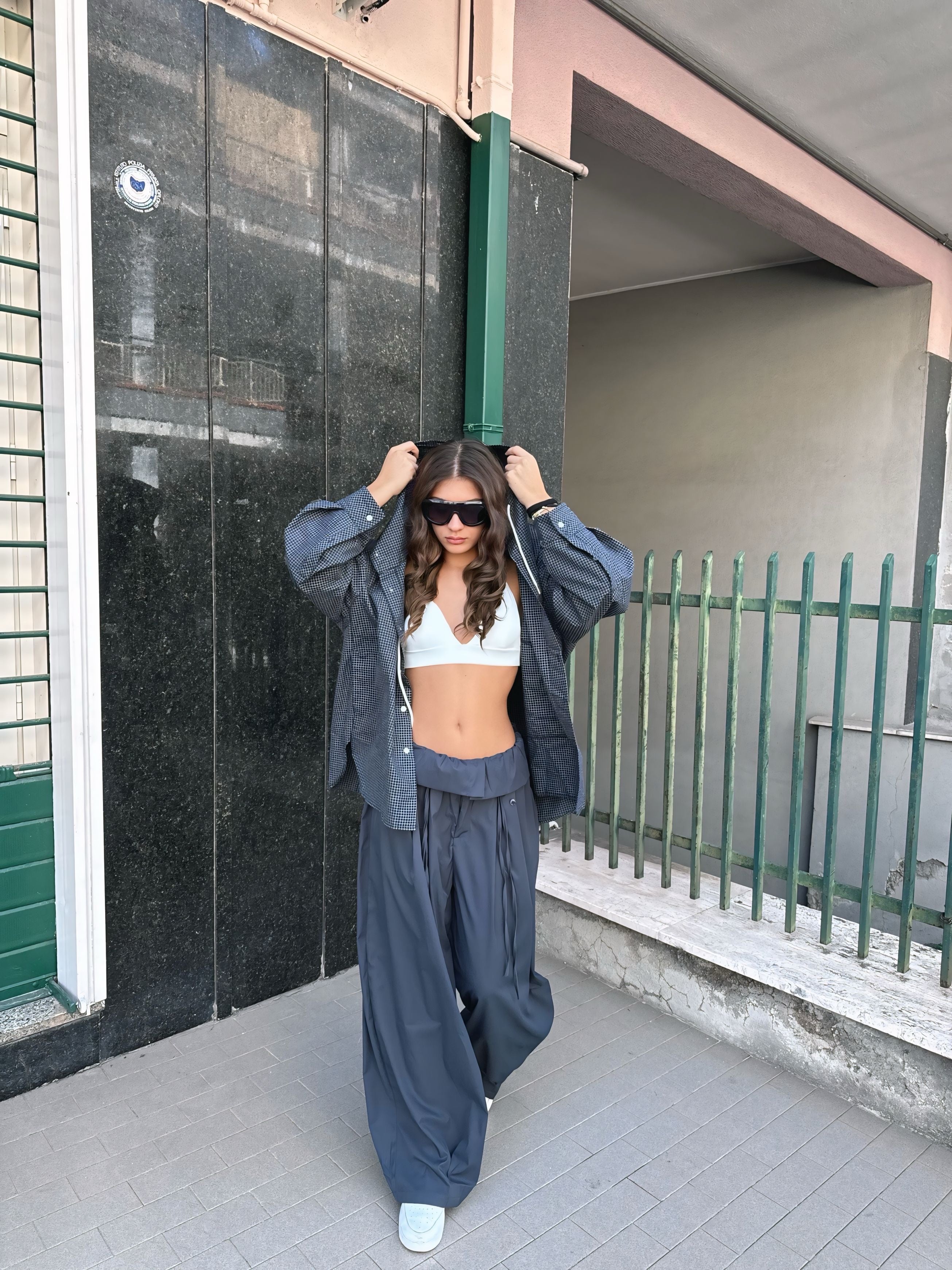 Pantalone maya