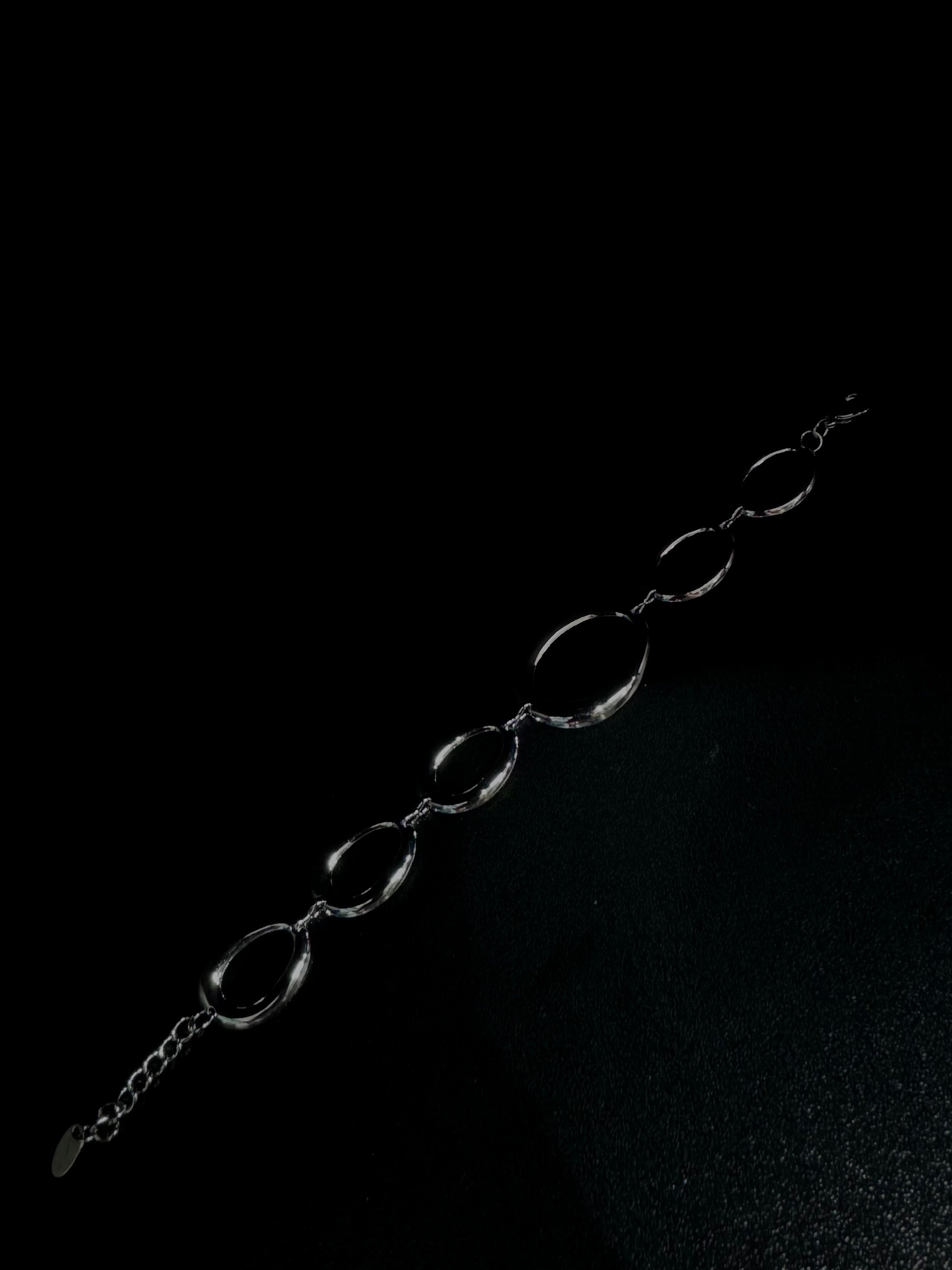Bracciale cerchio forato
