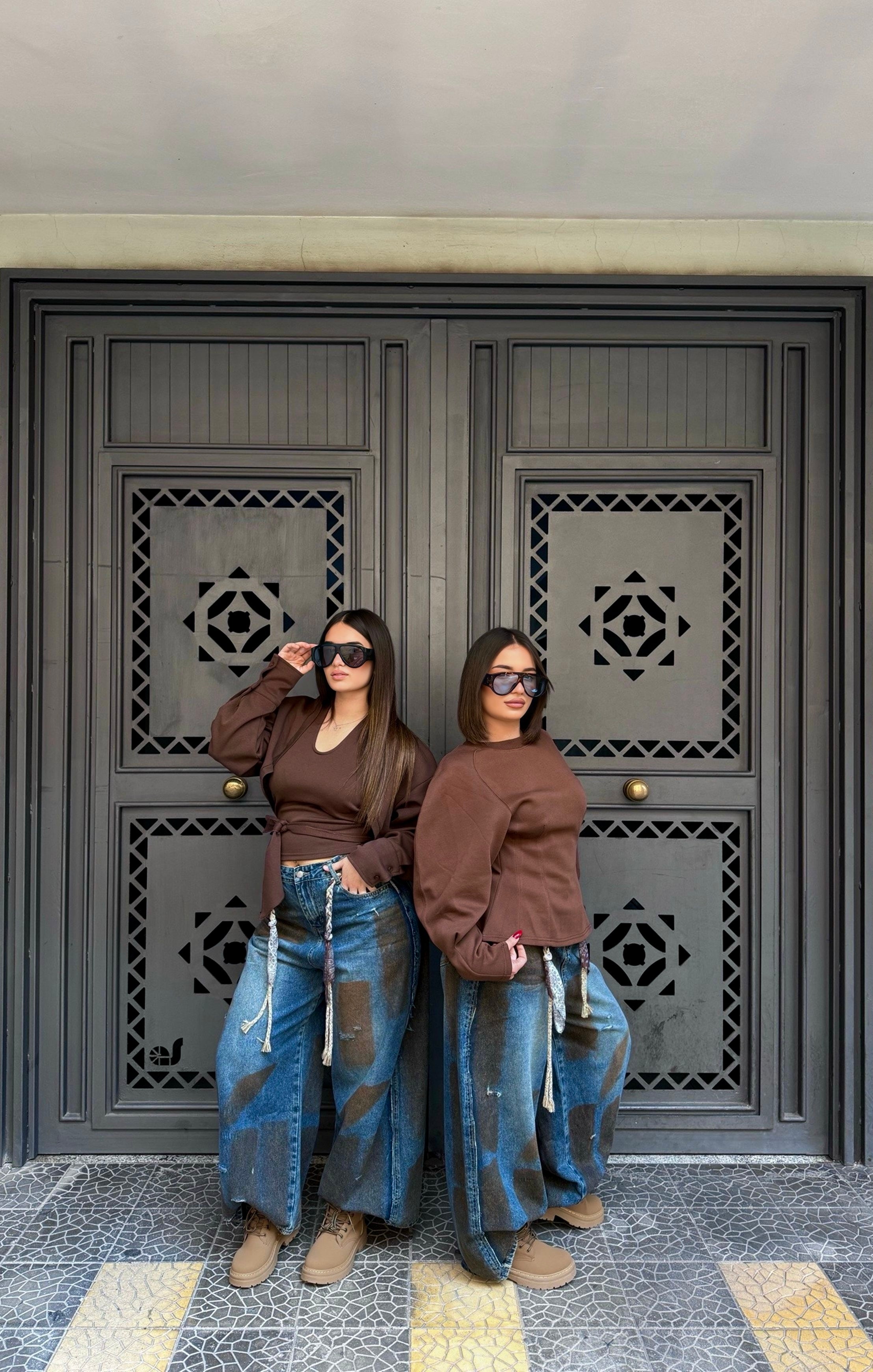 Jeans w44573