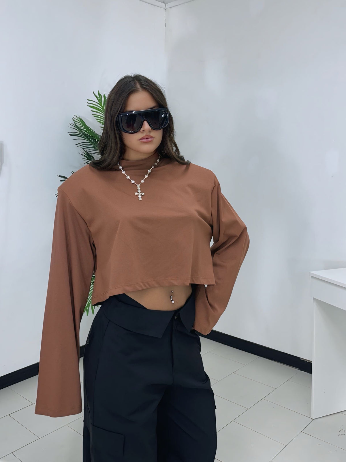 Maglia Power Shoulder