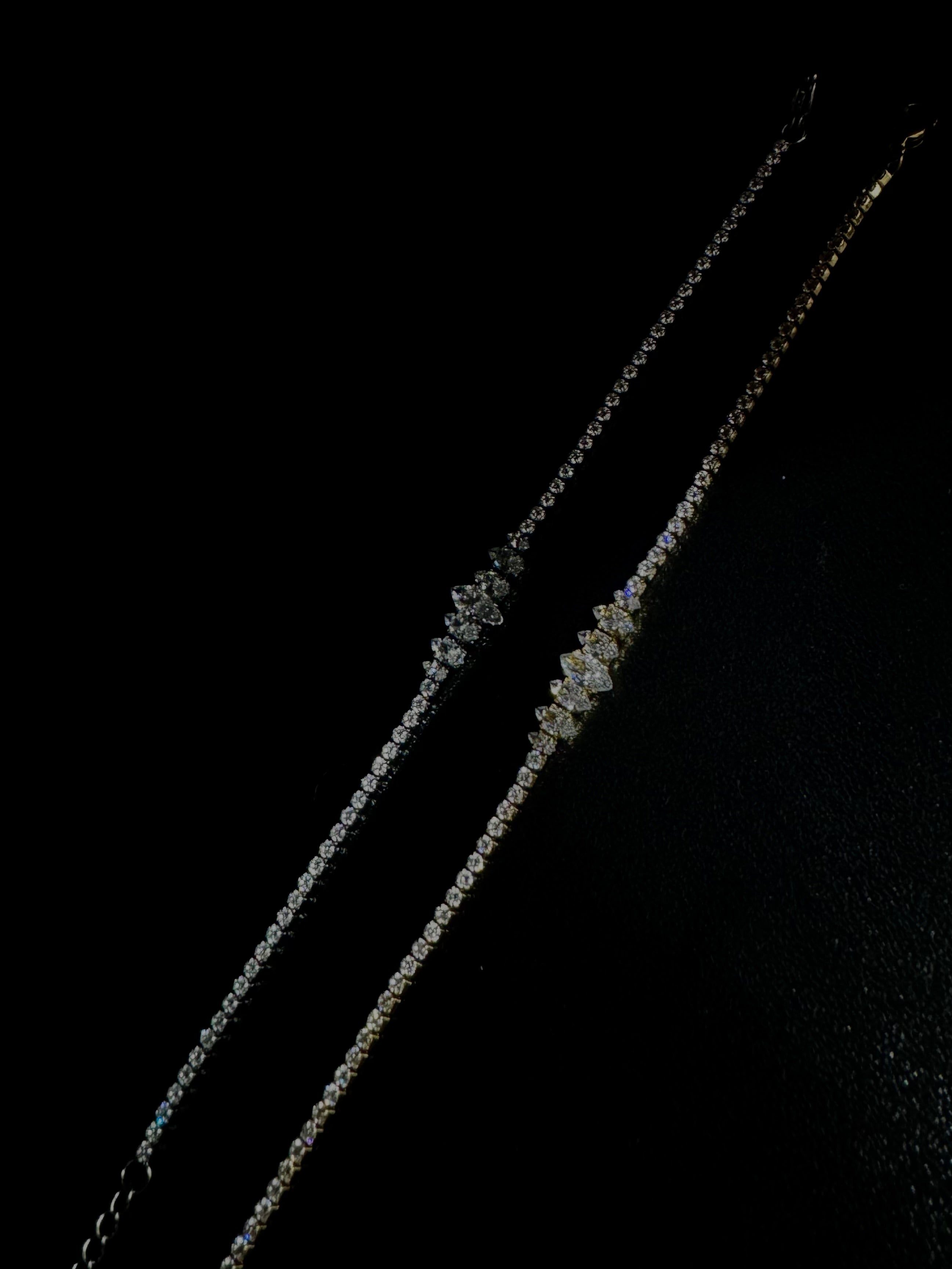 Bracciale tennis