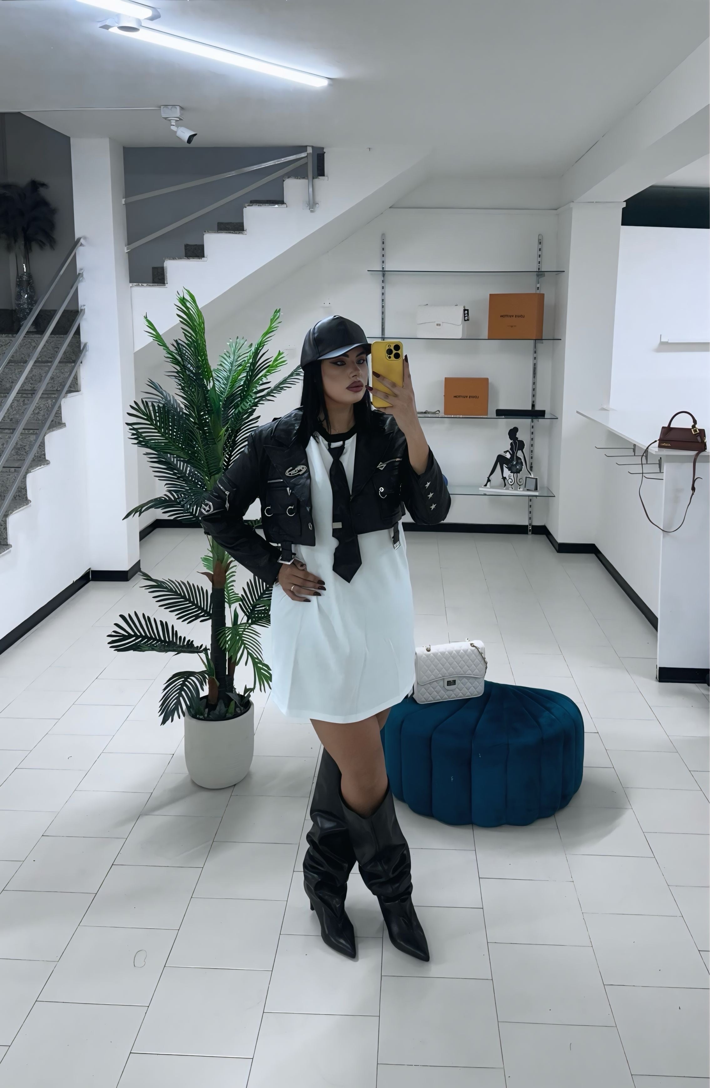 Abito Cravy curvy