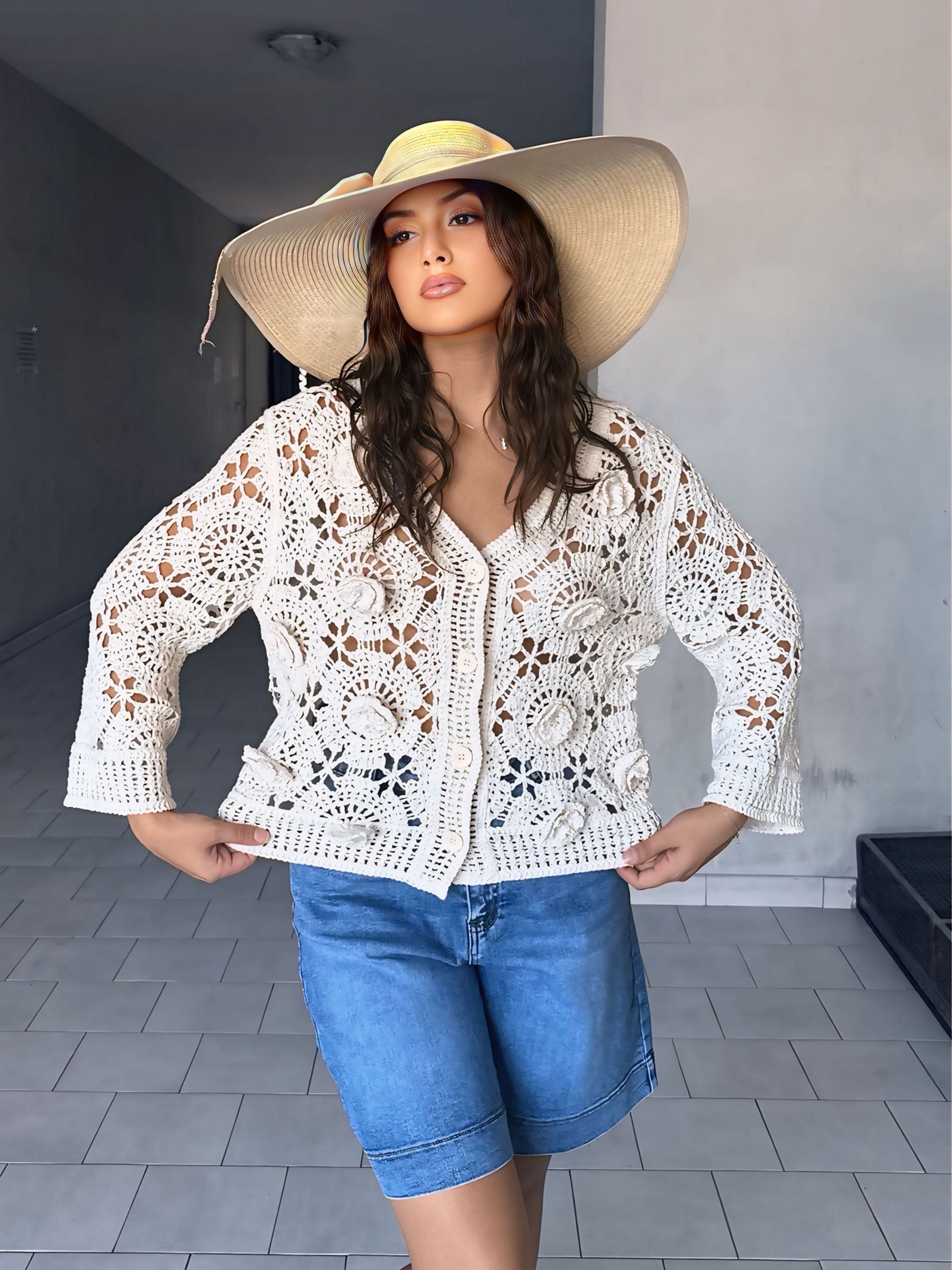 Cardigan San gallo