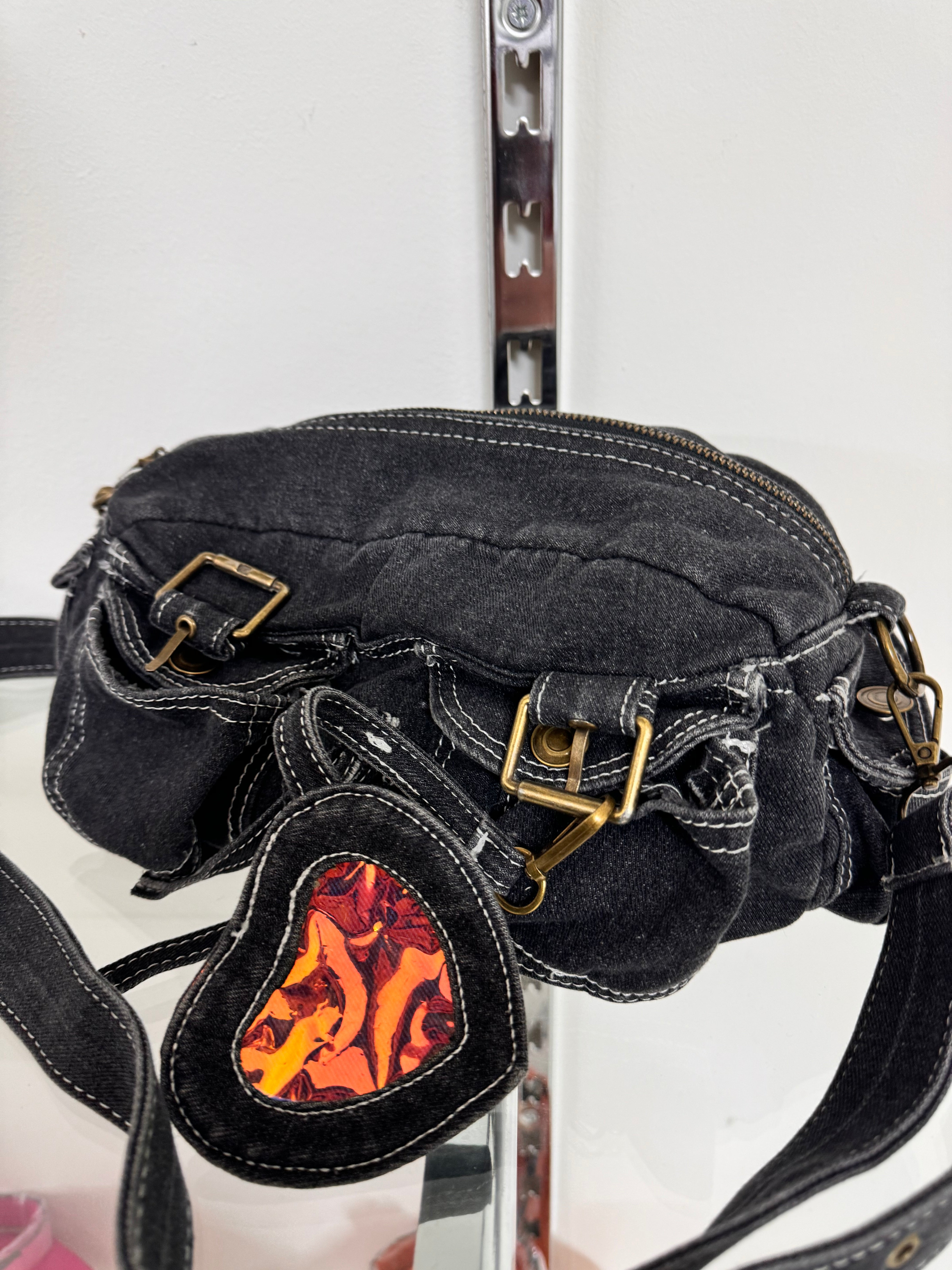 BAG CARGO DENIM