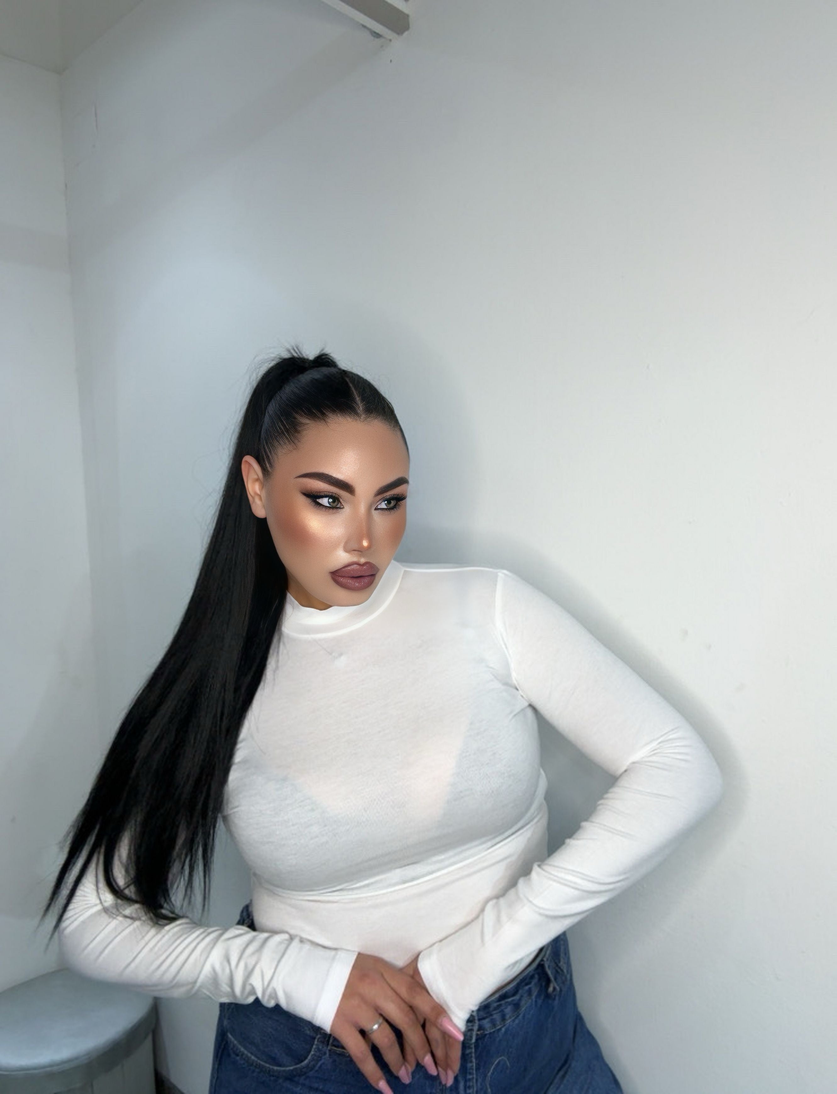 Maglia tezenis 7085 bianca