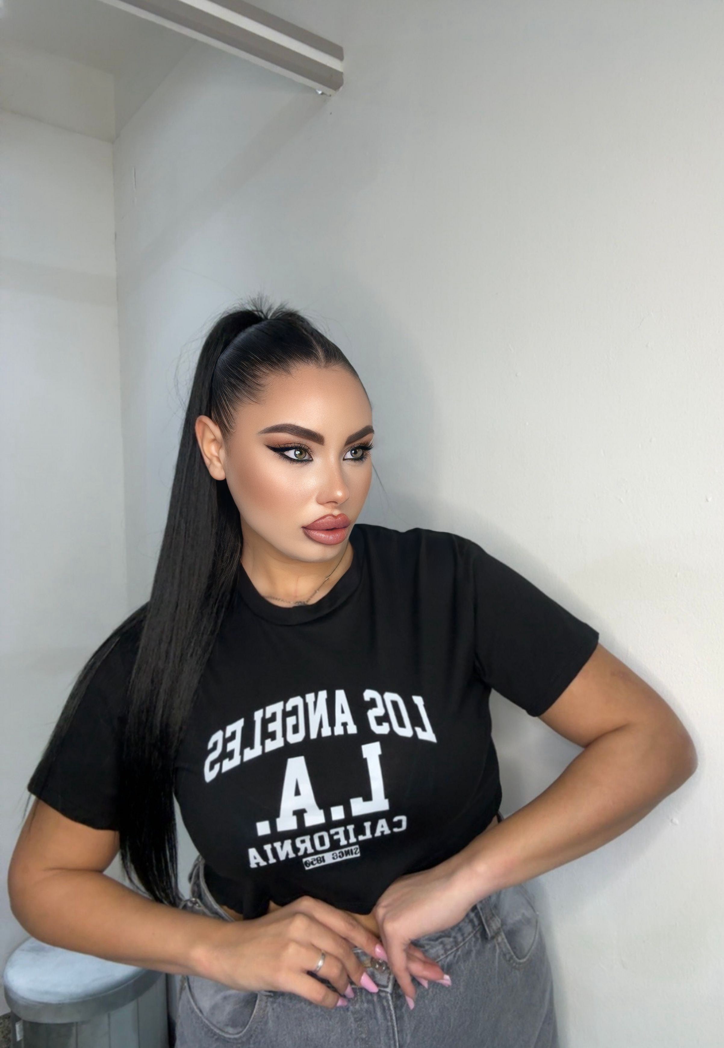 T-shirt Los Angeles