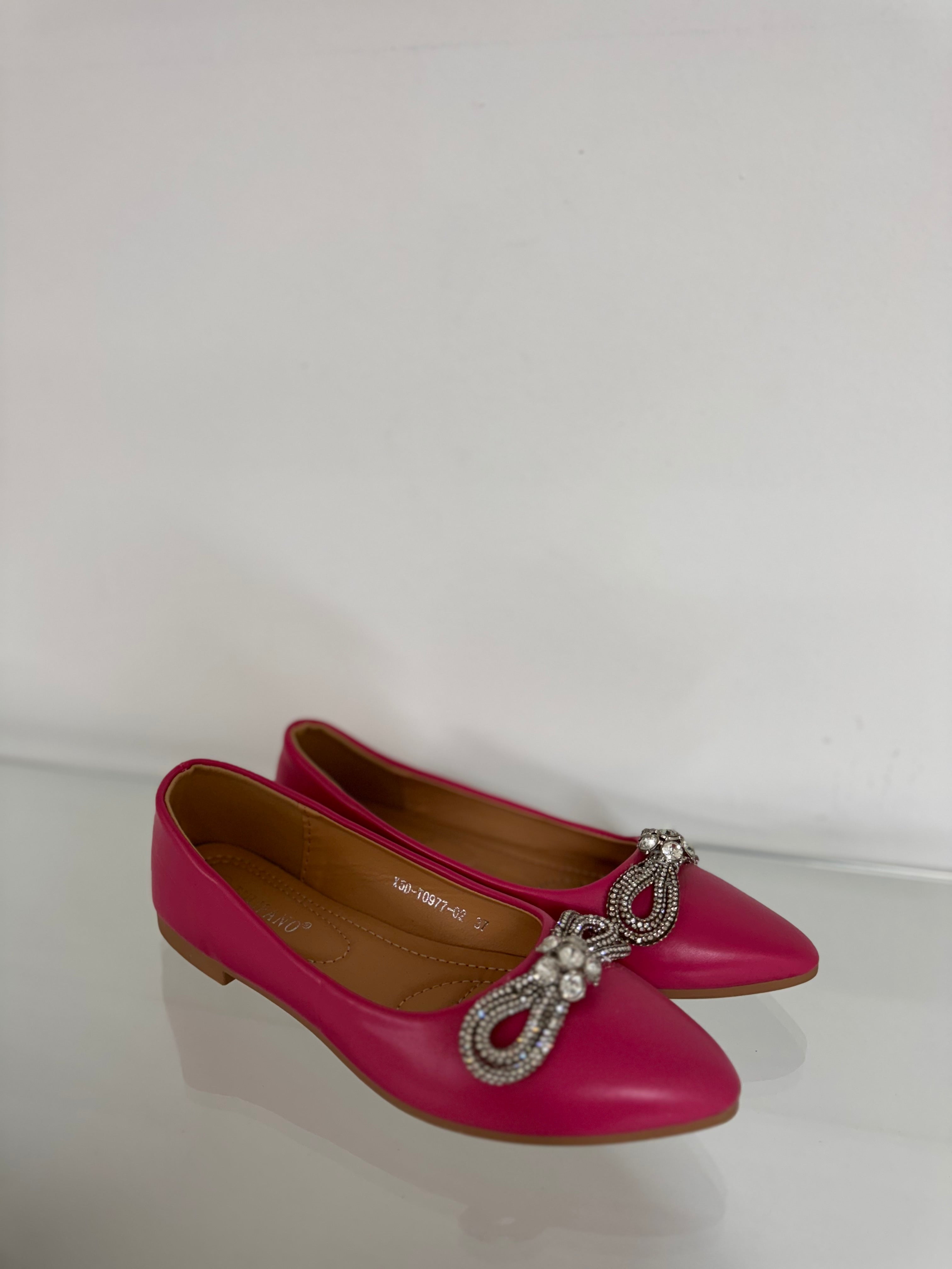 BALLERINA FIOCCO FUCSIA