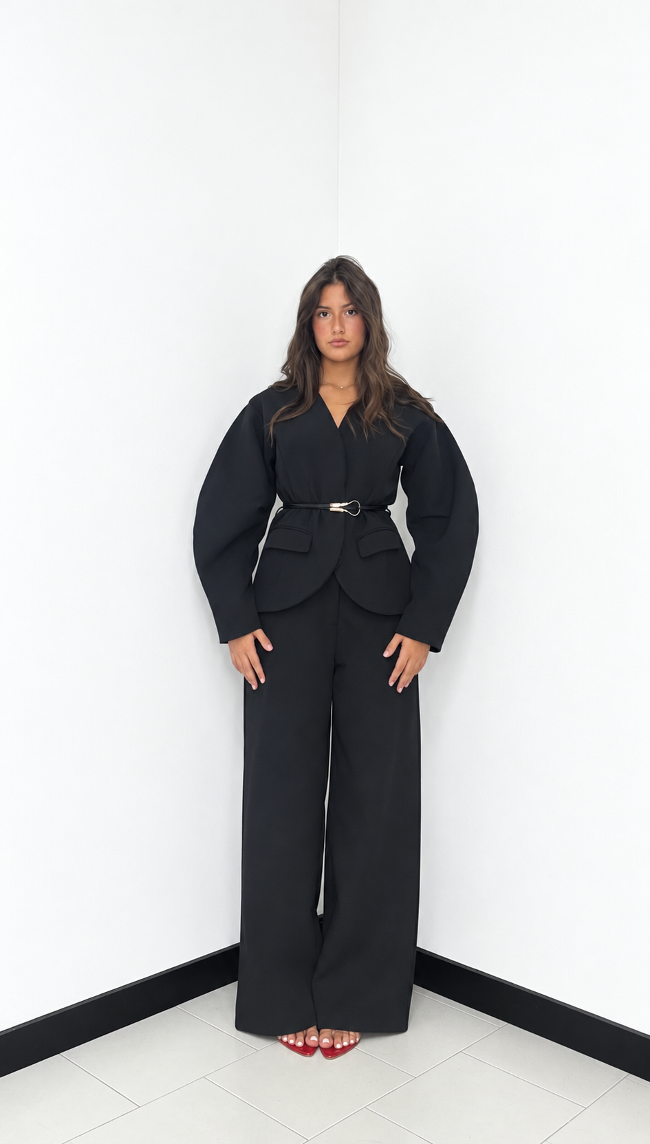 Tailleur amabil