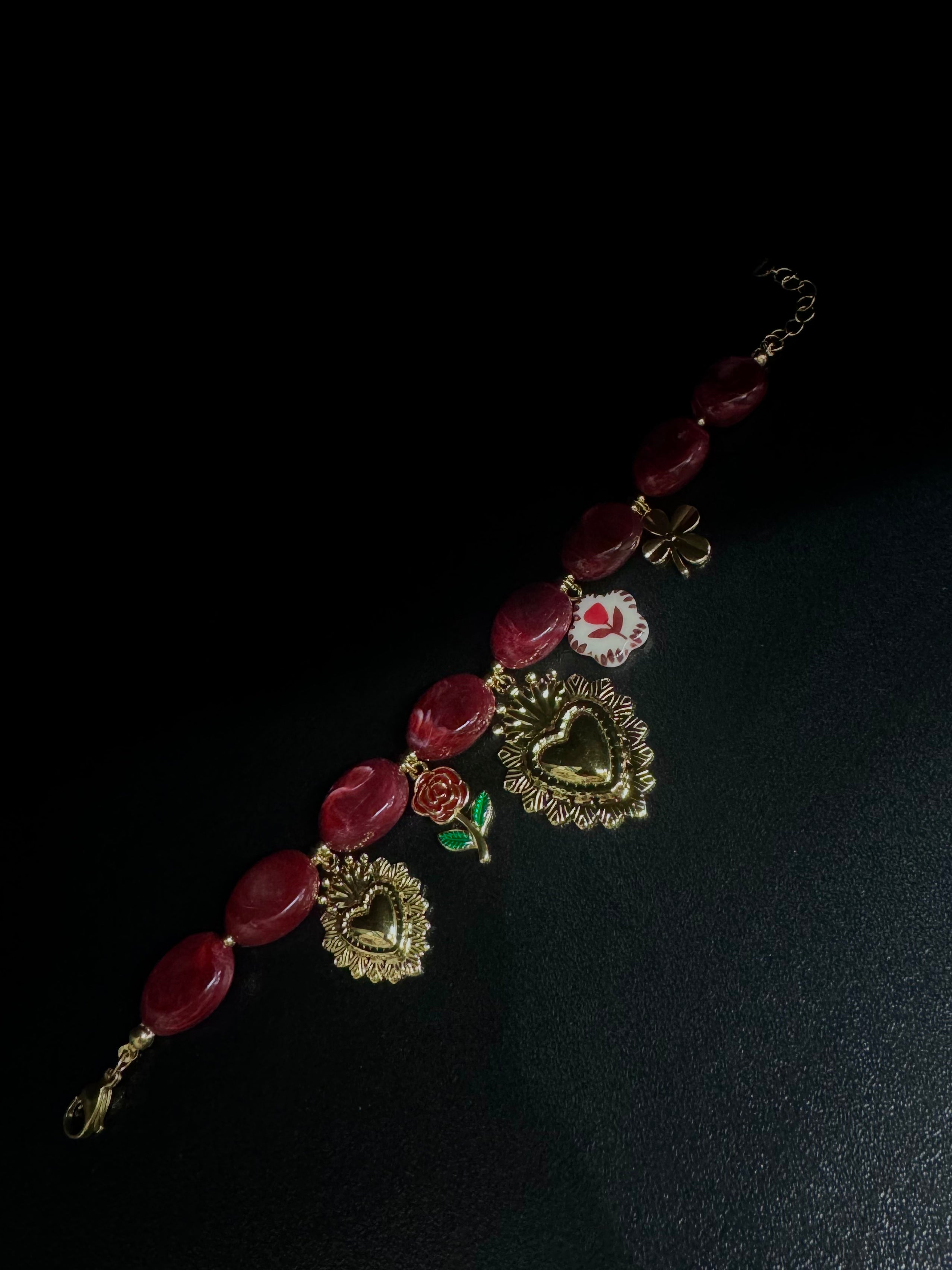 Bracciale multiaccessori