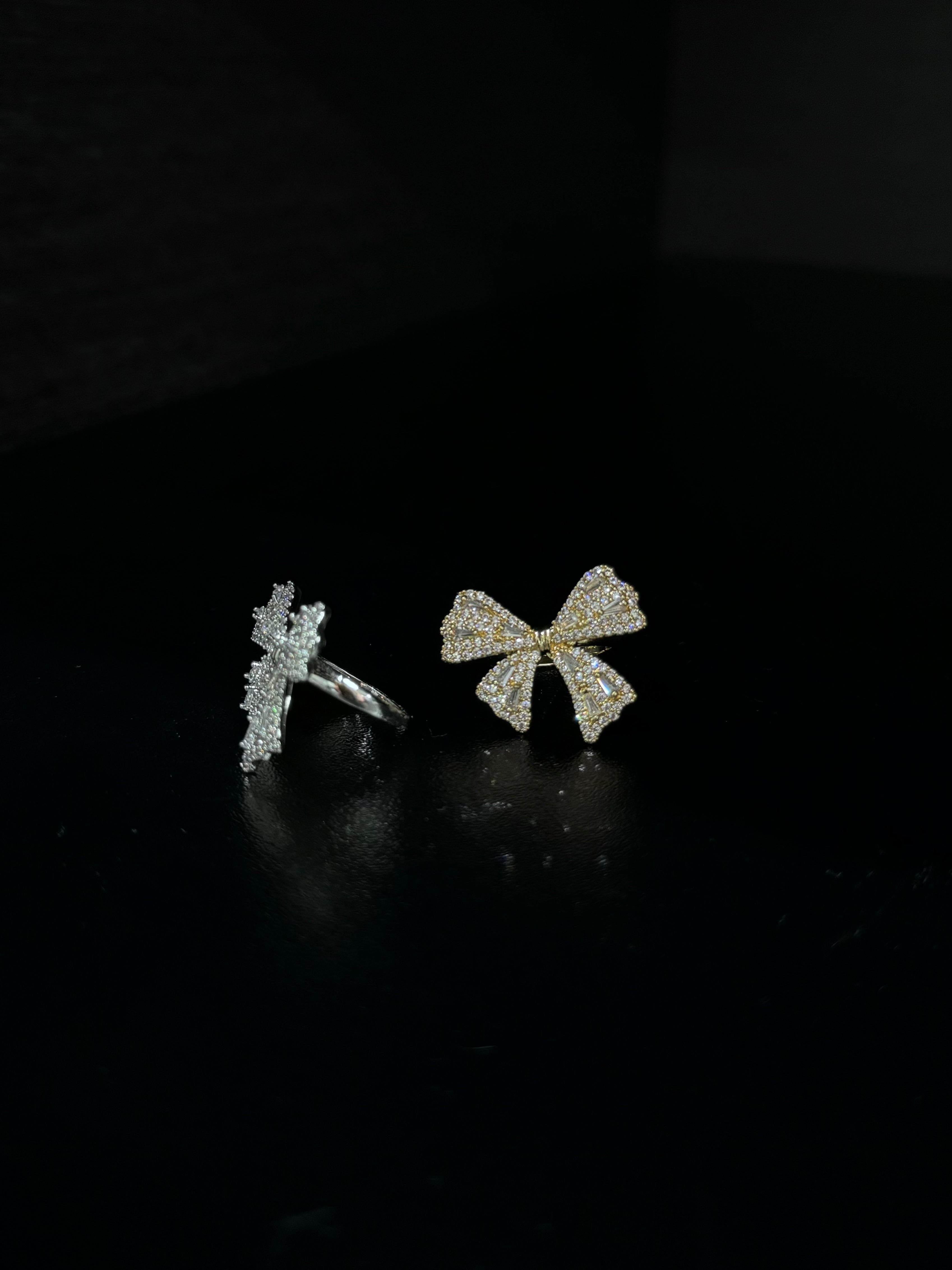 Anello fiocco