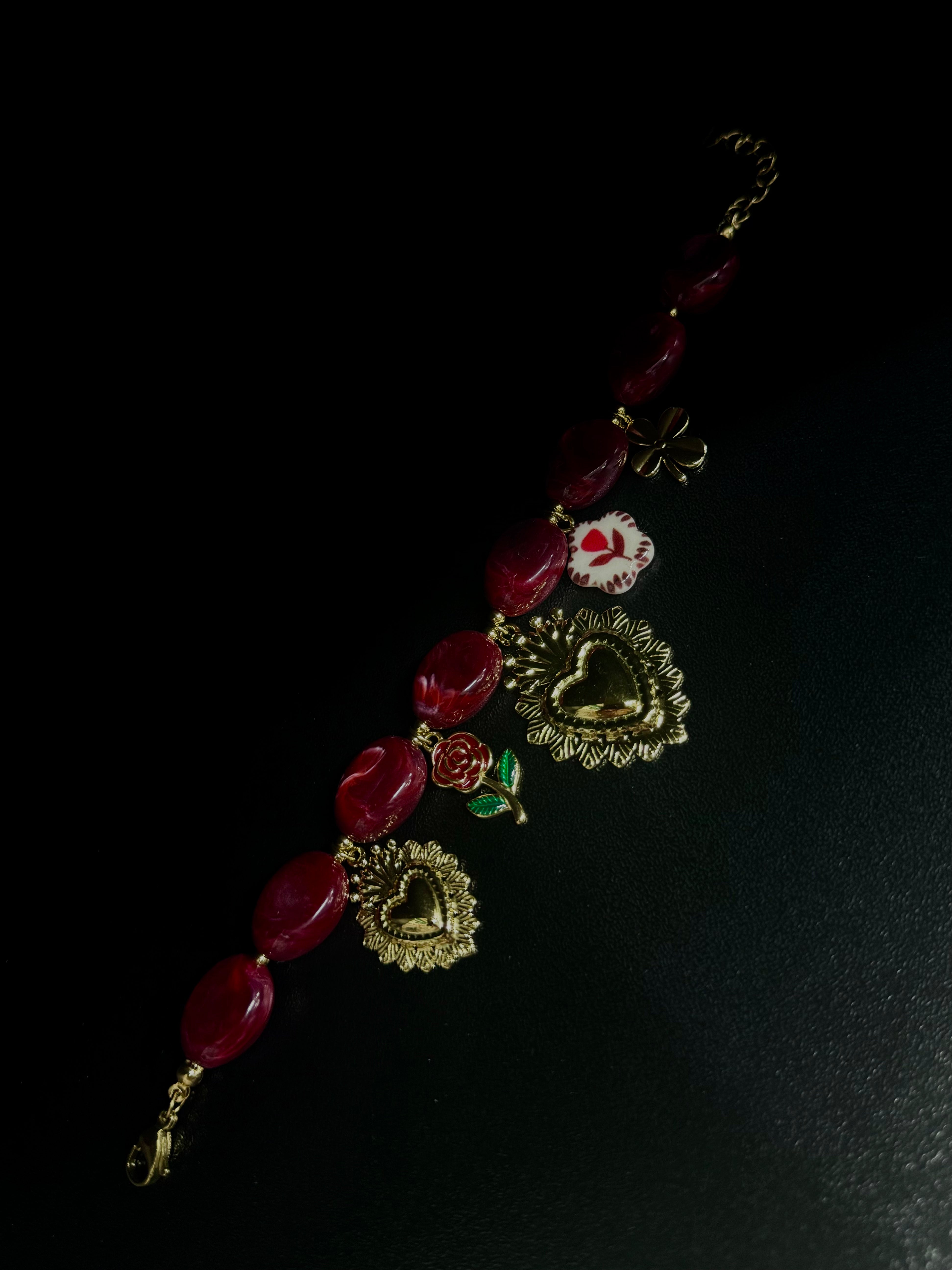 Bracciale multiaccessori