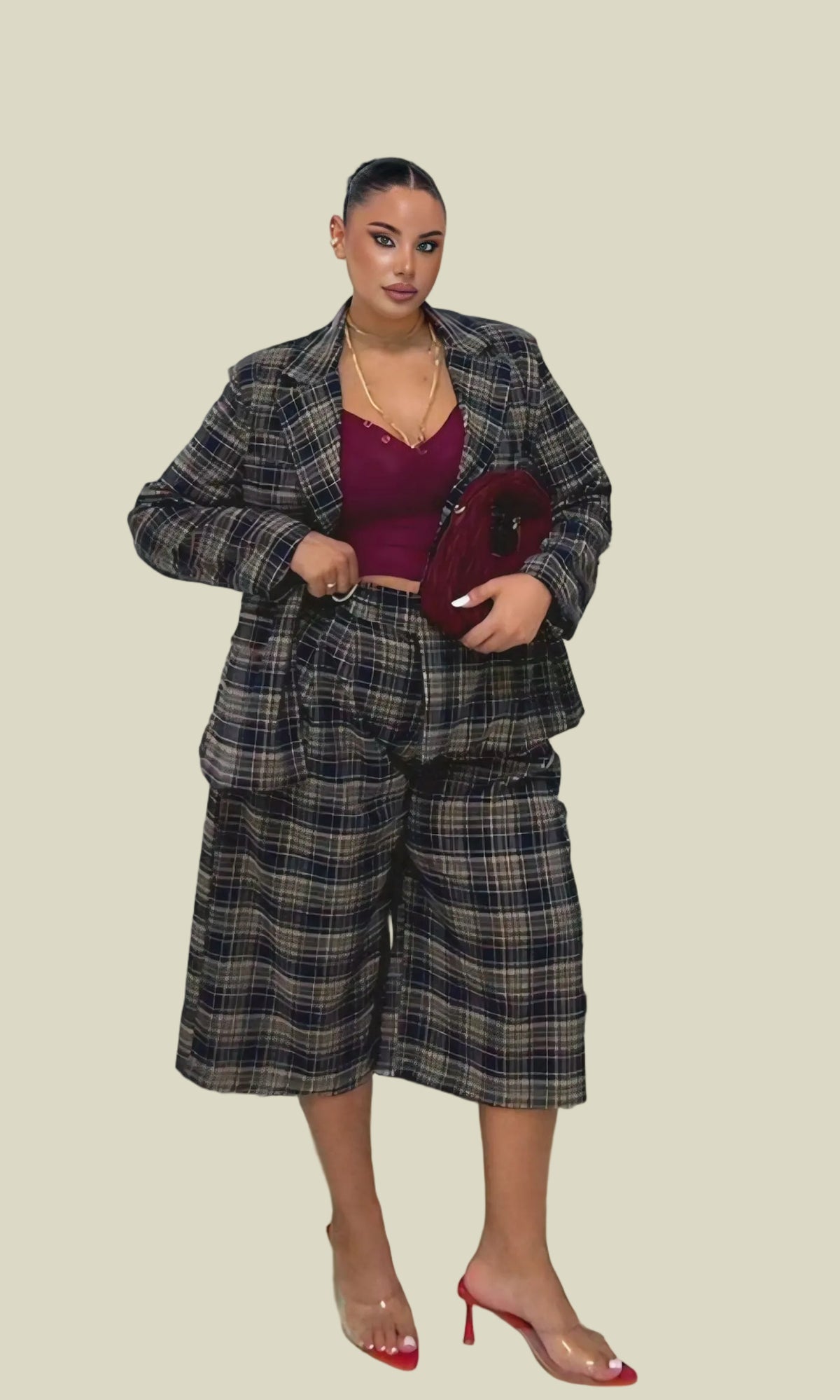 Coordinato essential check